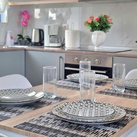 Dionysia Apartments Livadia  Zewnętrze zdjęcie