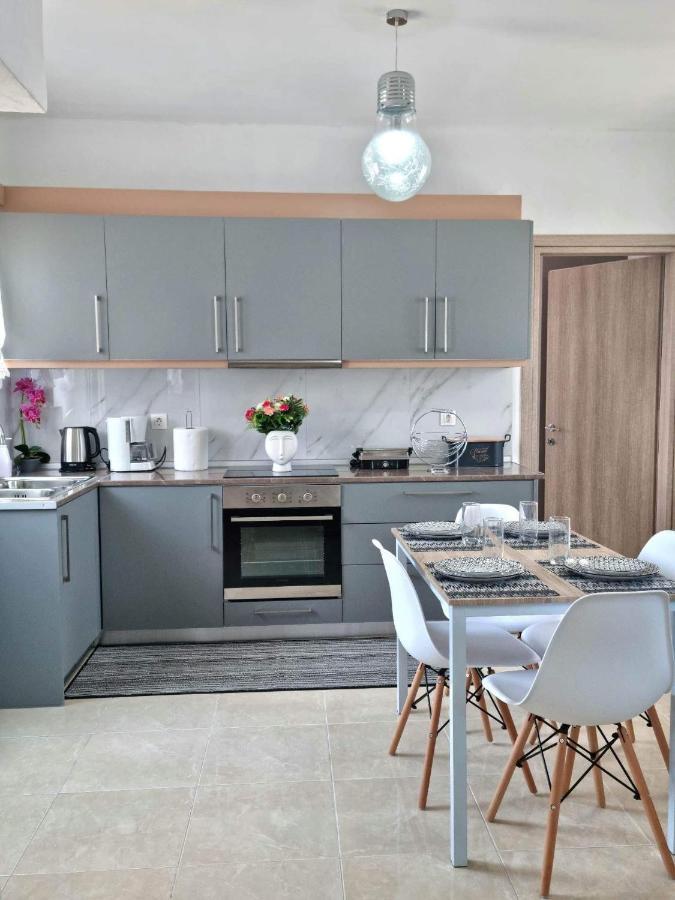 Dionysia Apartments Livadia  Zewnętrze zdjęcie