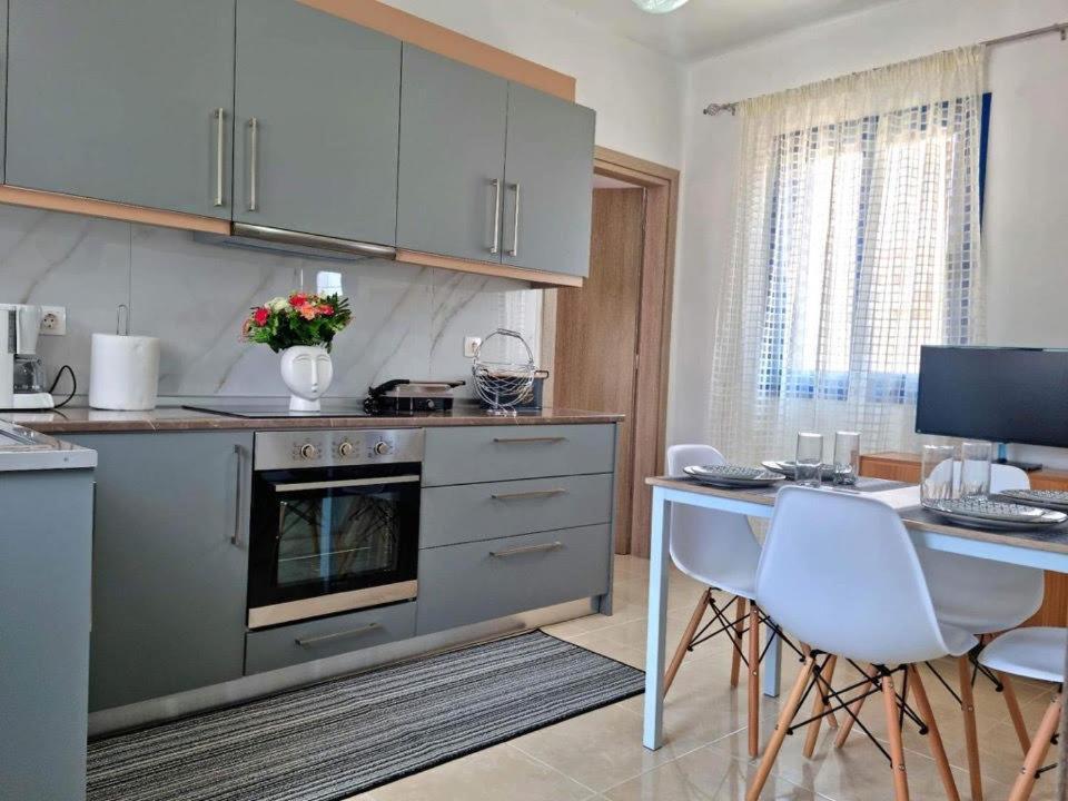 Dionysia Apartments Livadia  Zewnętrze zdjęcie