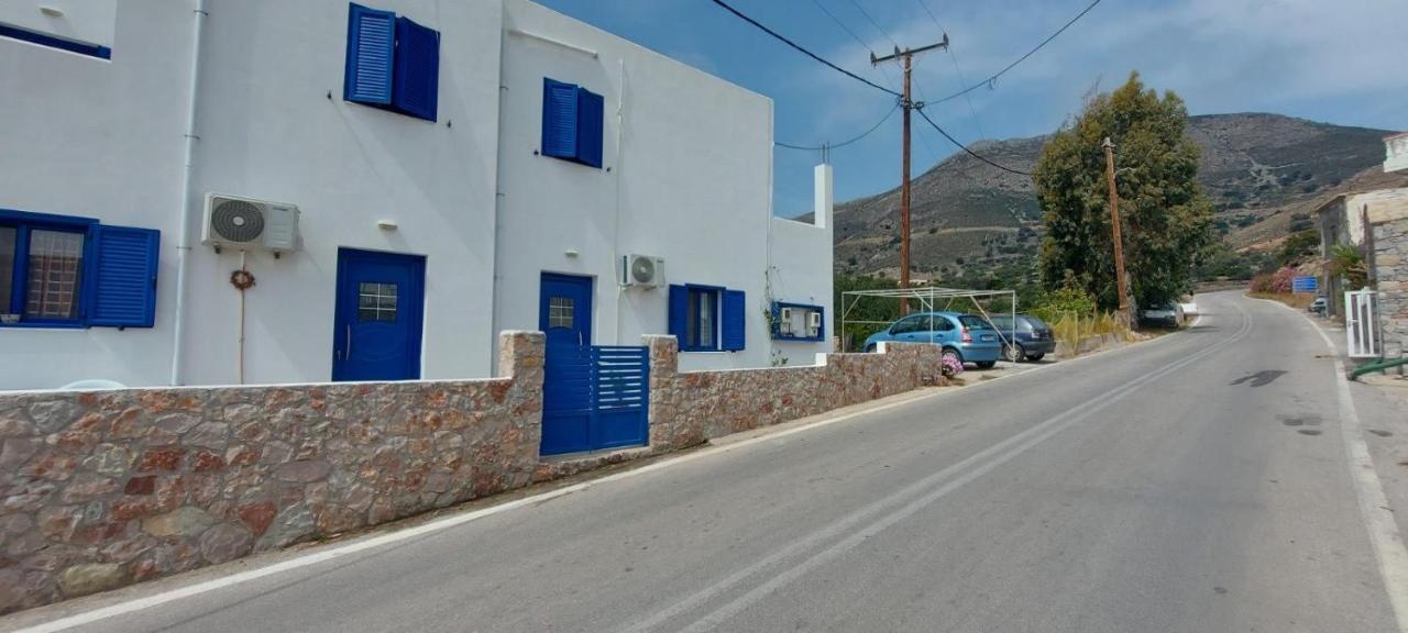 Dionysia Apartments Livadia  Zewnętrze zdjęcie