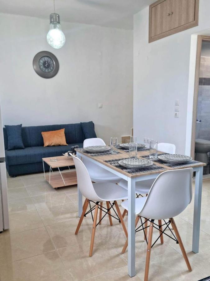 Dionysia Apartments Livadia  Zewnętrze zdjęcie