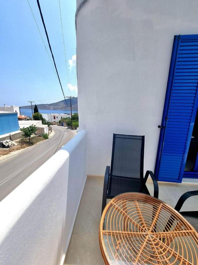 Dionysia Apartments Livadia  Zewnętrze zdjęcie