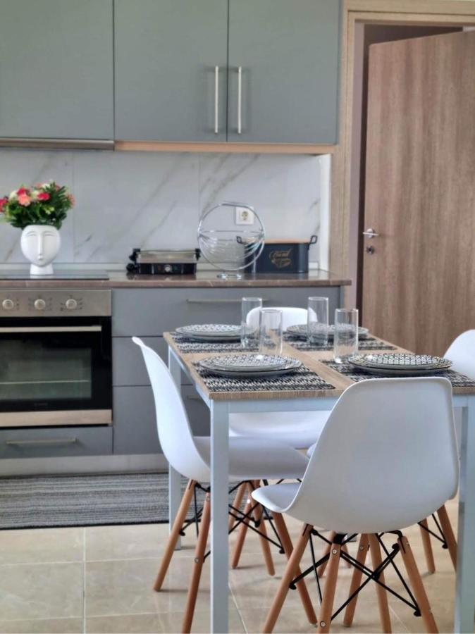 Dionysia Apartments Livadia  Zewnętrze zdjęcie