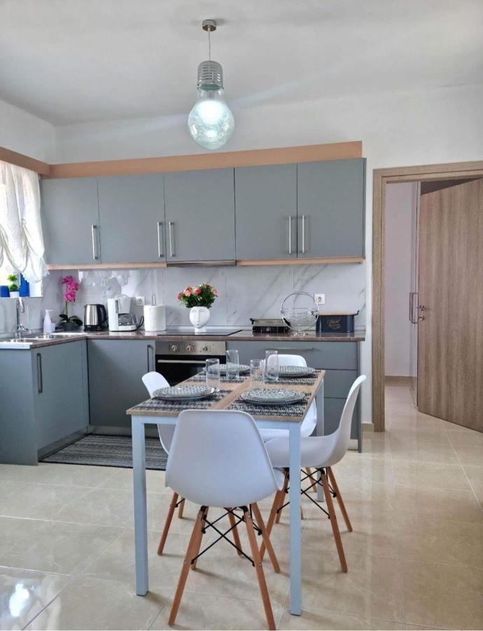 Dionysia Apartments Livadia  Zewnętrze zdjęcie