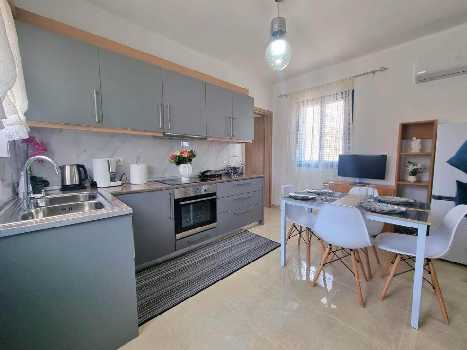 Dionysia Apartments Livadia  Zewnętrze zdjęcie