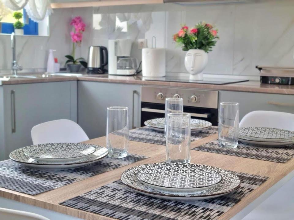 Dionysia Apartments Livadia  Zewnętrze zdjęcie