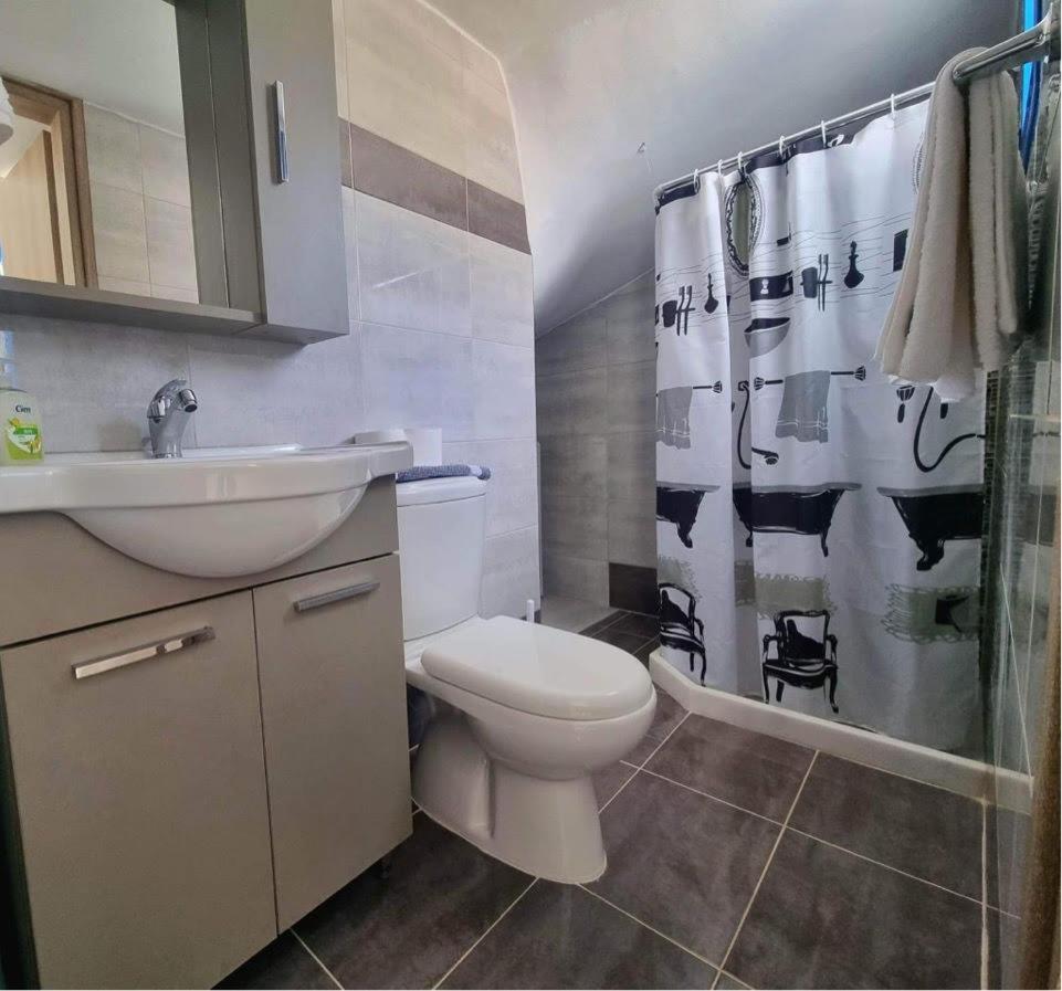 Dionysia Apartments Livadia  Zewnętrze zdjęcie