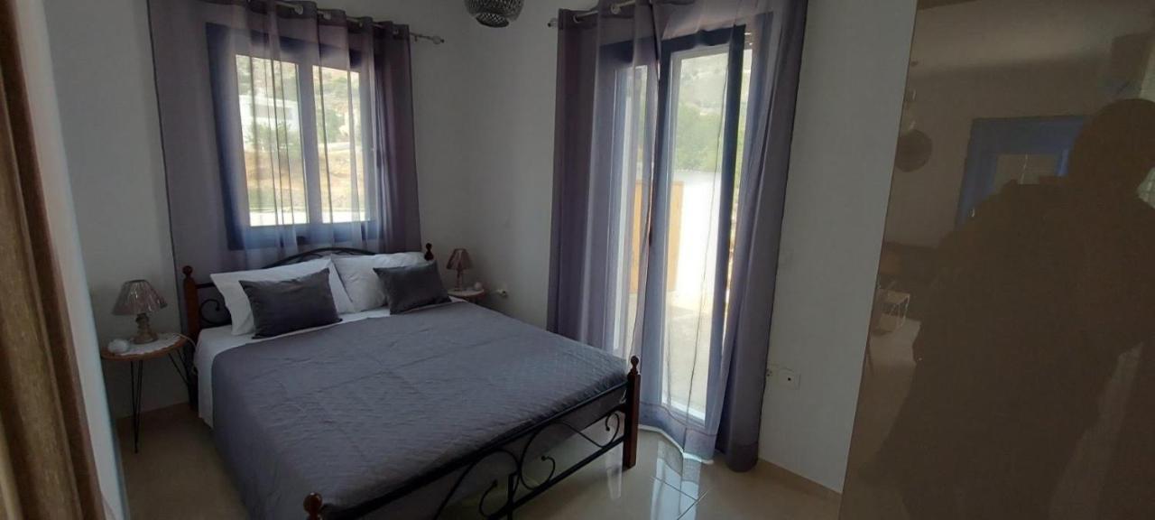 Dionysia Apartments Livadia  Zewnętrze zdjęcie