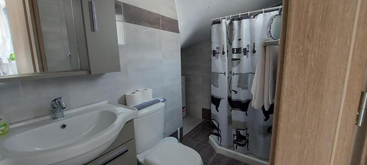 Dionysia Apartments Livadia  Zewnętrze zdjęcie