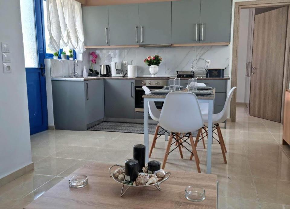 Dionysia Apartments Livadia  Zewnętrze zdjęcie