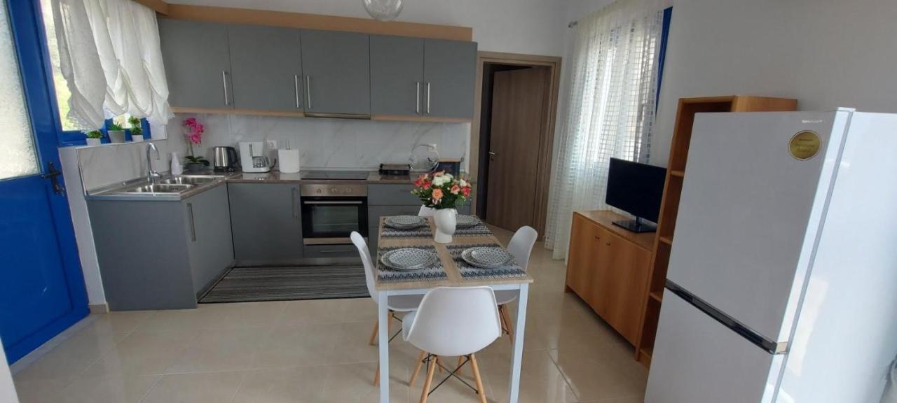 Dionysia Apartments Livadia  Zewnętrze zdjęcie